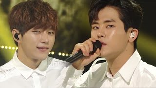 《Comeback Special》 INFINITE (인피니트) - One Day @인기가요 Inkigayo 20160925