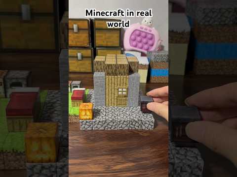 Mind-Blowing Minecraft Real World Adventure!