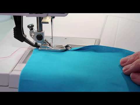 PFAFF Rolled Hem Foot