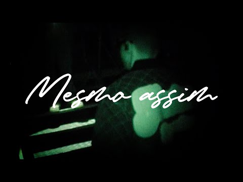 Van Zee - Mesmo Assim (Prod. Nort) (Lyric Video)