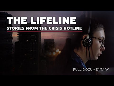 The Lifeline: Stories from the Crisis Hotline | Full Documentary