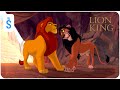 The Lion King 1994 Scene Scar