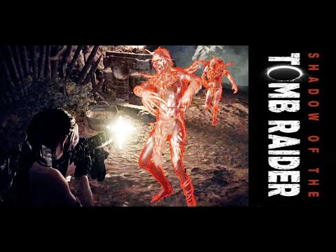 Shadow of the TOMB RAIDER #48 - Tree of Life Tomb