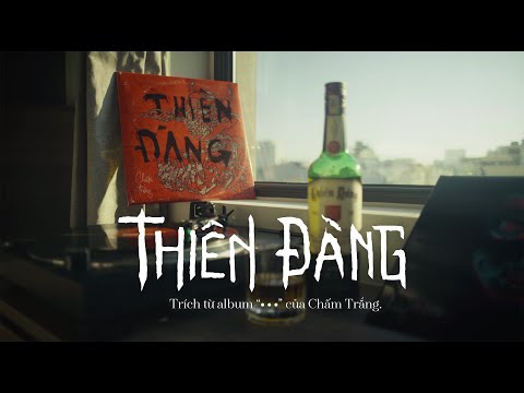 Chấm Trắng - Thiên Đàng (OFFICIAL LYRICS VIDEO)