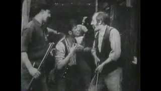 The Battle at Elderbush Gulch 1913