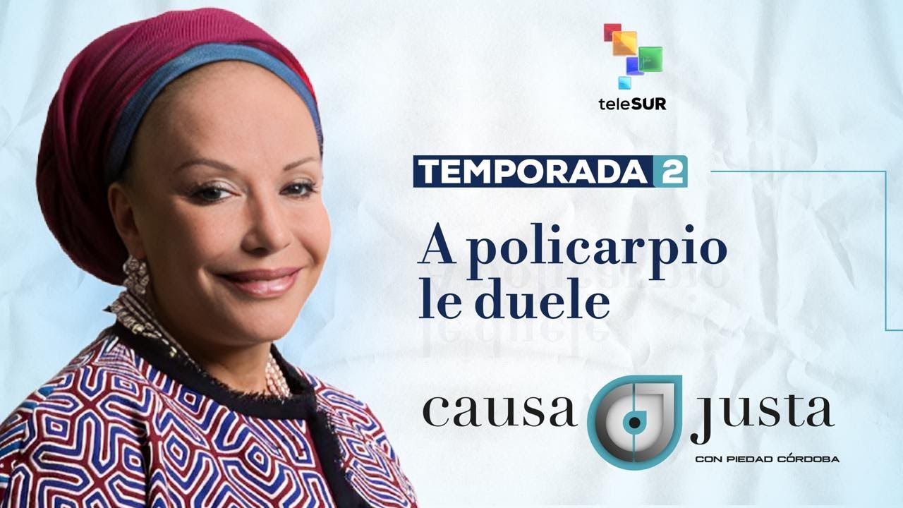 6 A POLICARPIO LE DUELE DISCRIMINACION