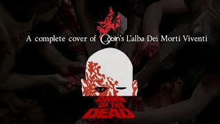 Goblin - L'alba Dei Morti Viventi - Dawn of the Dead (1978) Theme Cover