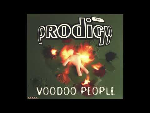 The Prodigy - Voodoo People (full single) 1994
