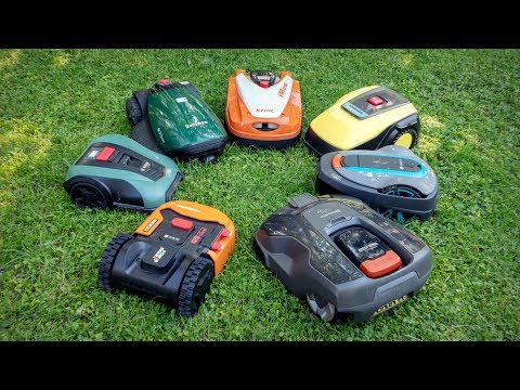 Rasenmähroboter 2019 kaufen: Welchen Mähroboter kaufen? | CHIP