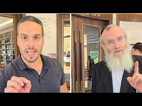 Is Intermittent Fasting the Best Way to Lose Weight? Yoinison Schwartz vs. the Kosher Trainer
