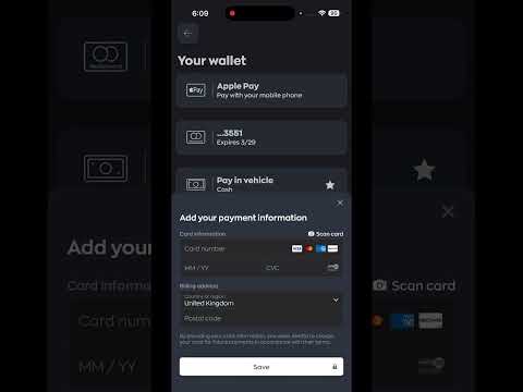 Abetta App - Airport Drop Off