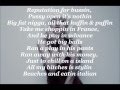 Dj Khaled - Take It To The Head (Lyrics) Ft.Rick ...