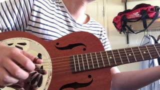 Video thumbnail for GRETSCH G9200 ROUNDNECK BOXCAR RESONATOR demo by TheSludgeMan