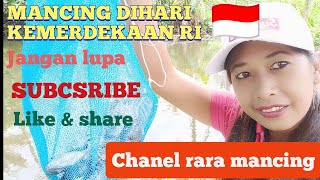 Download lagu PARAH BANGET MANCING NILA//MUJAER DAPAT PELARIS GABUS BABON SUPER mp3