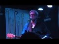 Sam Baker  - Panhandle Winter (Live) 2014-06-08