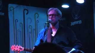 Sam Baker  - Panhandle Winter (Live) 2014-06-08