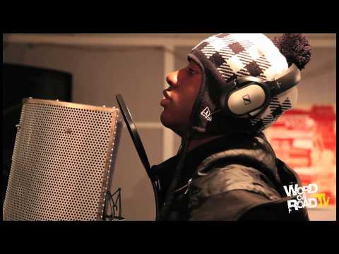 Word On Road TV In studio with C4, KMD, D-Wayne and Romo [2010]