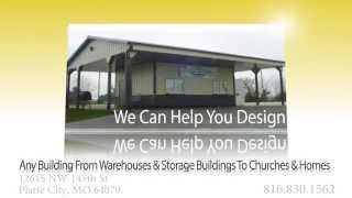 preview picture of video 'Metal and Steel Building in Missouri | Shergain LLC'