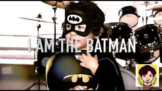 BATMAN comes in the form of TEO!