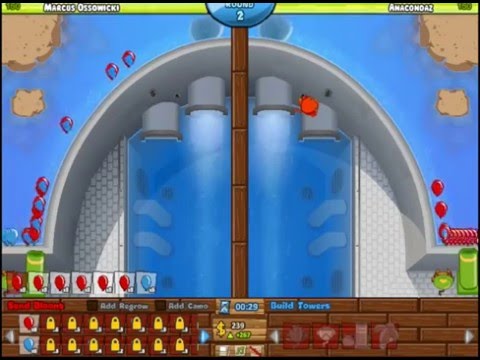 Bloons TD Battles King of the Hill (KOTH) E1: It's Back!