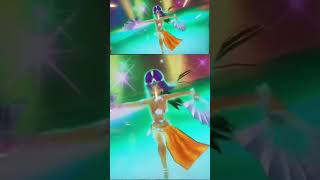ドラクエⅣ 女の子パーティ 勇者ソフィア・マーニャ・ミネア［ダイの大冒険 クロスブレイド］ドラゴンクエスト◆クロブレ
