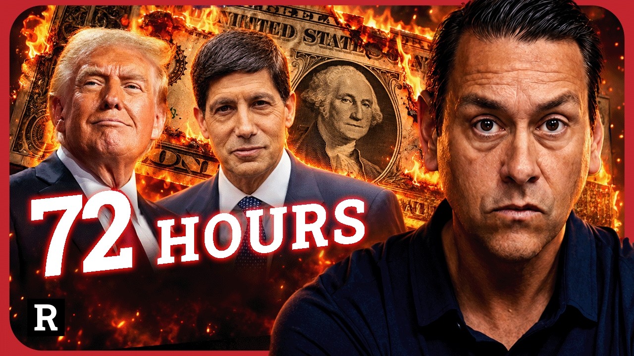 In 72 Hours, Everything Changes for the U.S. Dollar and Trump Knows It
