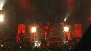 Lacuna Coil - Swamped (Live Milan 2006)