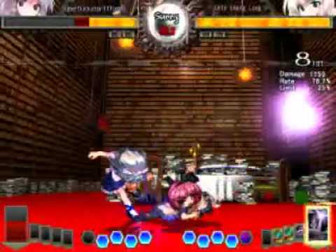 [Five Orb Break 3] Hisoutensoku 1.10 Part 3