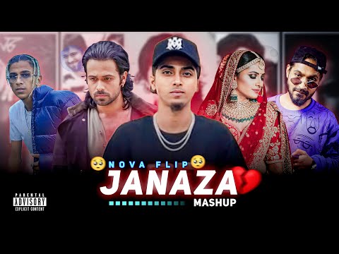 💔Zindagi Ka Janaza Uthega 🥺 - MC Stan x Emiway x Vijay DK | Nova Flip