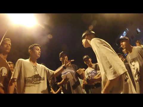 M.V.C vs Sabino - Batalha do Santa 6° Edição - 1° Fase