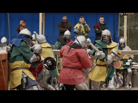 Buhurt Worldcup 2023 - 5v5s - Part 3