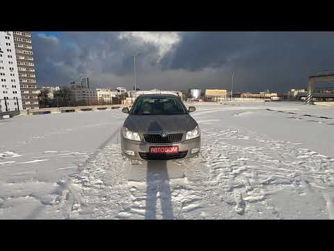 фото skoda octavia ii (a5) рестайлинг 0