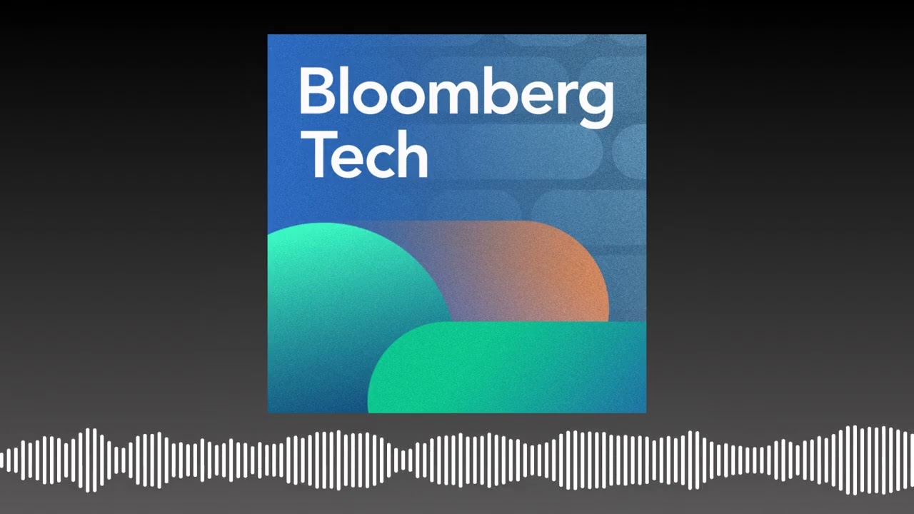 Google, Blackstone to Create AI Cloud Firm | Bloomberg Tech - Bloomberg Podcast