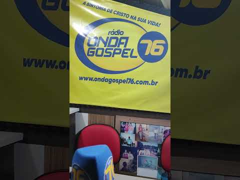 Rádio Onda 🌊 76 Presidente Castelo Branco Paraná Brasil para o mundo.