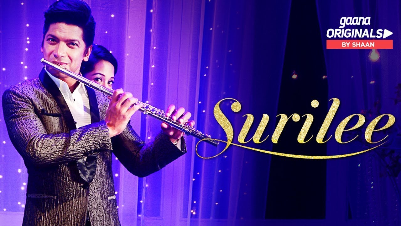 Surilee (Title) Lyrics  | Surilee | Shaan | Shaan | Shaan