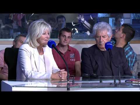 Philippe et Maryse Gildas racontent l'appel de Coluche