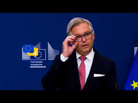 Video Thumbnail: EU Extends Protection for 4.4 Million Ukrainians as Russia’s War Continues