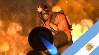 Doblaje Argento - Meet the Pyro (El Drogadicto)