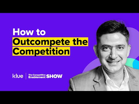 How to Outcompete the Competition | The Competitive Enablement Show - Ep. 83