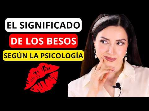 💋 10 Types of KISSES and Their Meaning According to PSYCHOLOGY