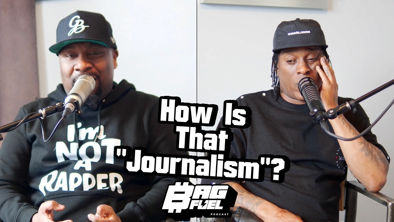 Is JAŸ-Z's Interview "REAL" Journalism?
