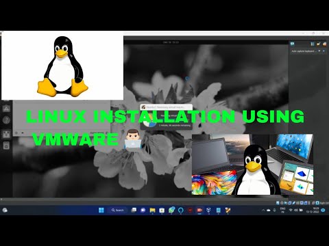 Installing Linux with in 2 minutes || Sneak Peak ||2022