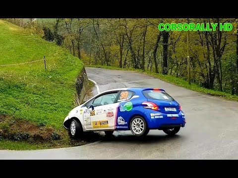 9° Rally Ronde del Palladio 2018 Show and Mistakes