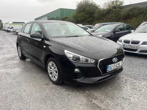 2018 Hyundai i30 Video
