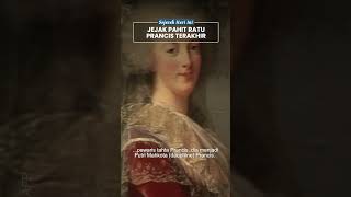 Marie Antoinette Ratu Prancis Terakhir dengan Reputasi Buruk Dinilai Penyebab Krisis Keuangan Negara