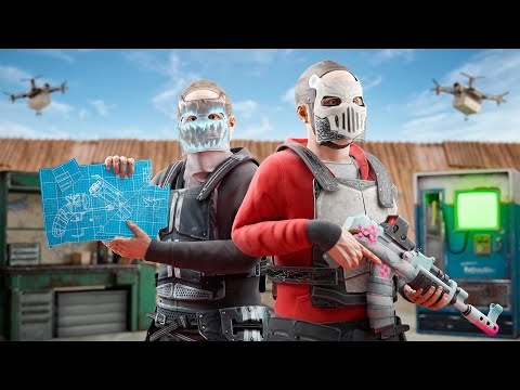 14,000 HOUR PLAYER vs THE BLUEPRINT UPDATE - Rust