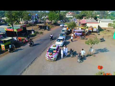 Hardip Photos Lonand wedding drone shoot.