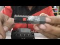 DIASEMBLY SMART LABEL PRINTER 650 FIX PROBLEM