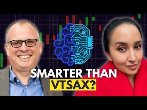 Is ChatGPT's Portfolio Better Than VTSAX?