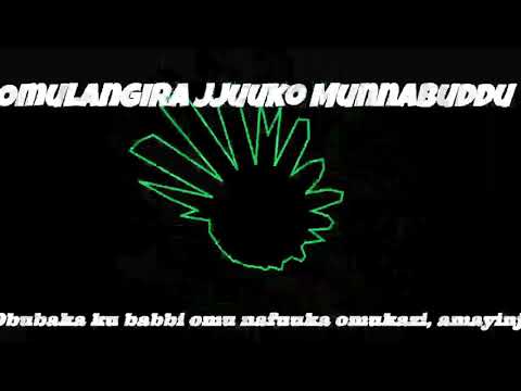obubaka Ku babbi omu nafuuka omukazi - Omulangira Jjuuko Munnabuddu